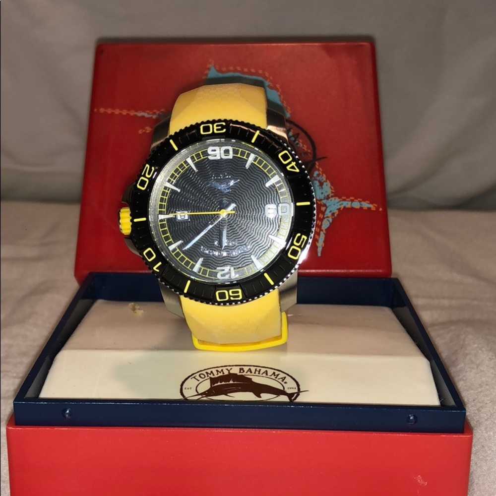 Tommy Bahama Relax watch
